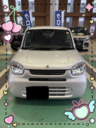 アルトご納車！！